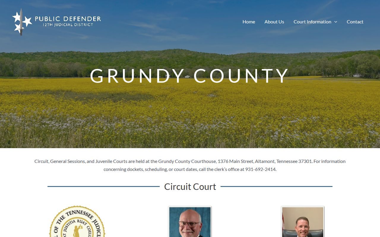 Census source for Altamont court docket population context