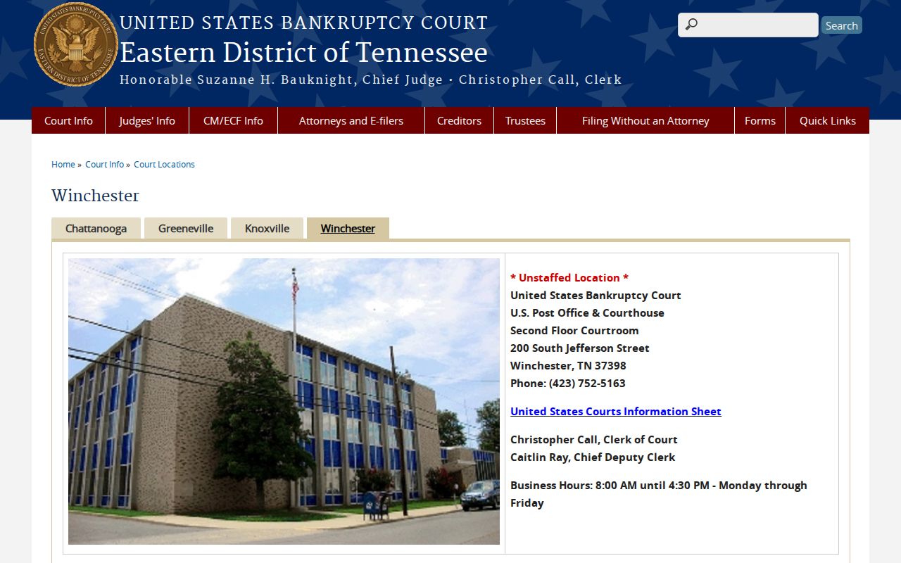 Grundy County civil docket federal bankruptcy court source